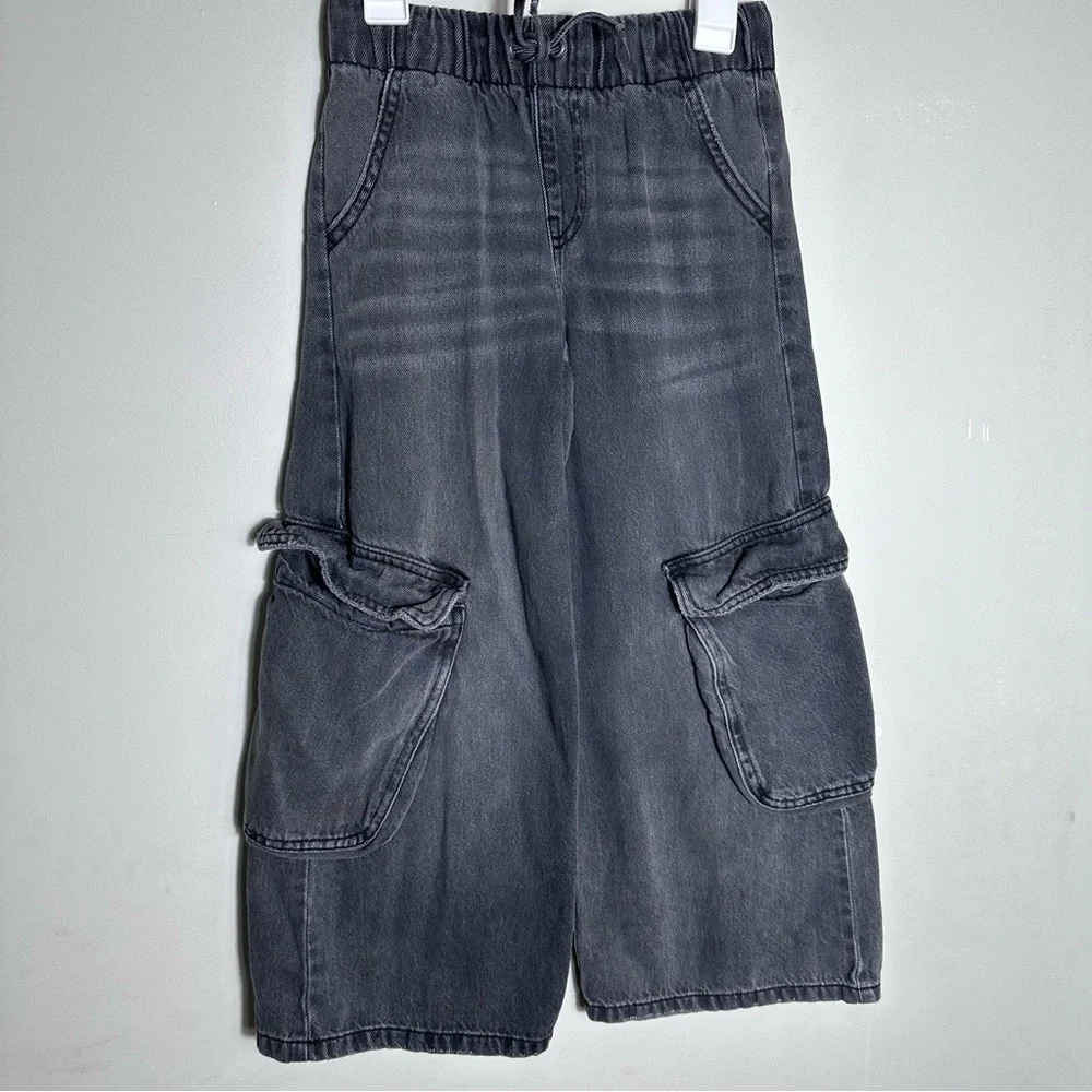 Zara kids Cargo Baggy Pants
